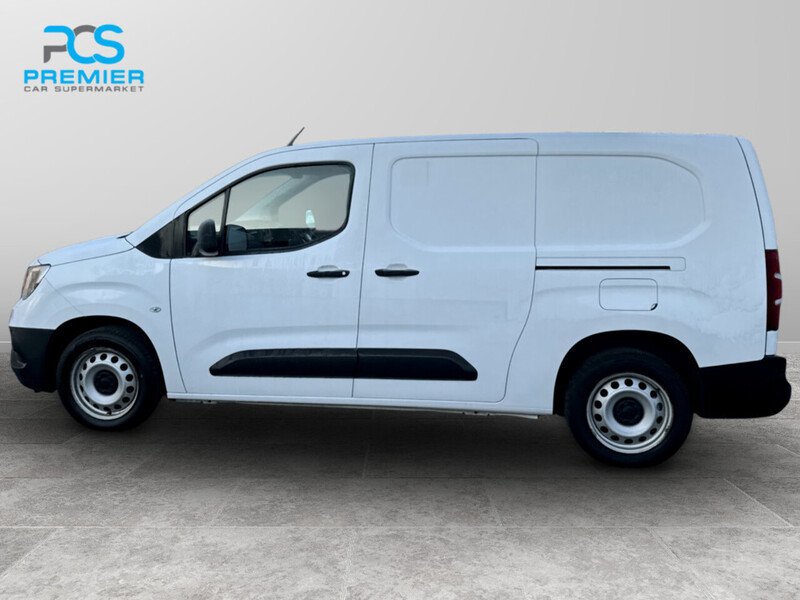 Used Vauxhall Combo 2020 for sale - 76806891: Photo 7