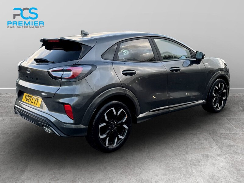 Used Ford Puma 2021 for sale - 76969713: Photo 23