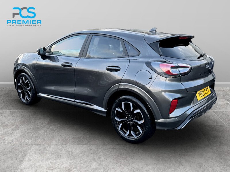 Used Ford Puma 2021 for sale - 76969713: Photo 3