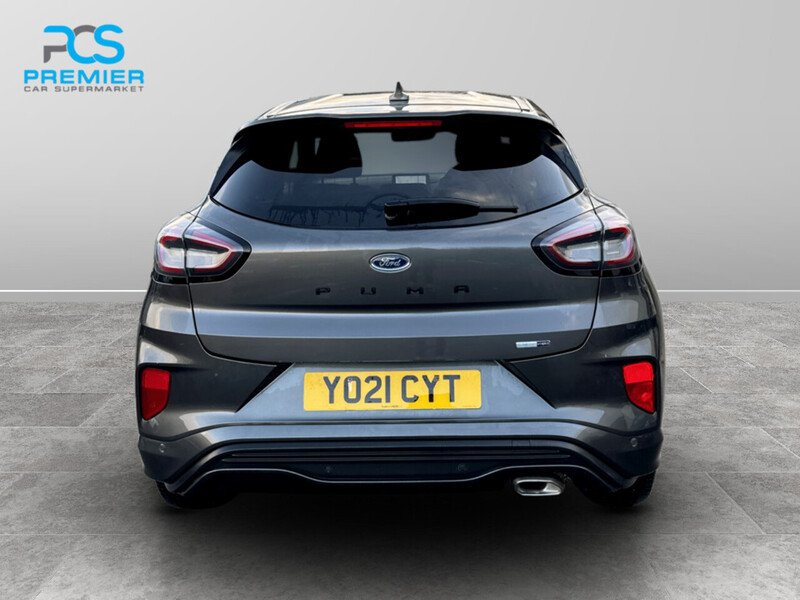 Used Ford Puma 2021 for sale - 76969713: Photo 4