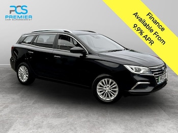 MG MG5 feature image