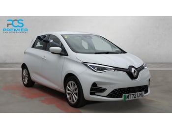 Used Renault Zoe 2022 for sale - 78632630: Photo