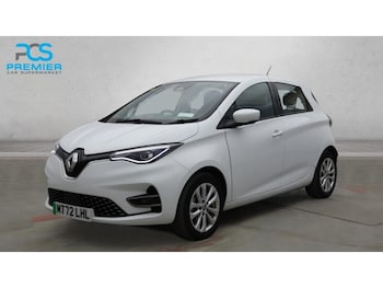 Used Renault Zoe 2022 for sale - 78632630: Photo