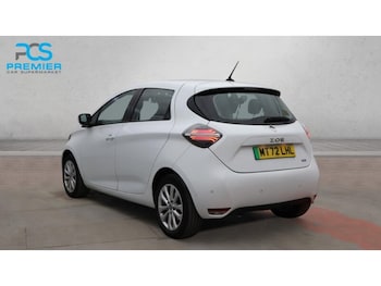 Used Renault Zoe 2022 for sale - 78632630: Photo