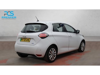 Used Renault Zoe 2022 for sale - 78632630: Photo