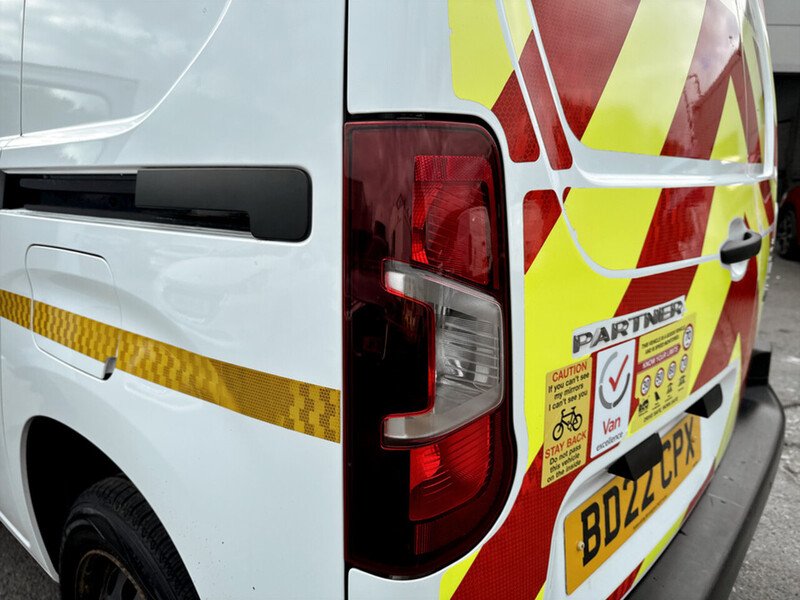 Used Peugeot Partner 2022 for sale - 77517478: Photo 22