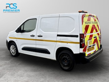 Used Peugeot Partner 2022 for sale - 77517478: Photo
