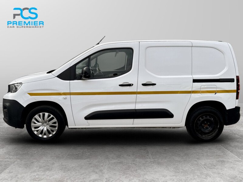 Used Peugeot Partner 2022 for sale - 77517478: Photo 5