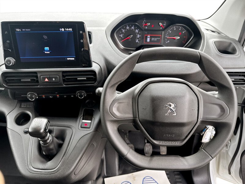 Used Peugeot Partner 2022 for sale - 77517478: Photo 7
