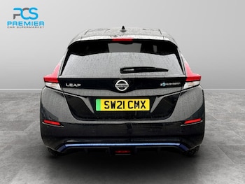 Used Nissan Leaf 2021 for sale - 78871440: Photo