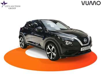 Used Nissan Juke 2021 for sale - 75234849: Photo