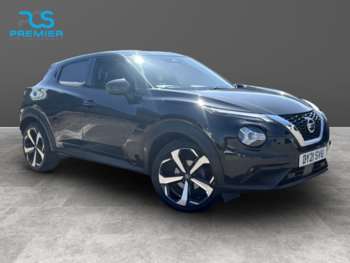 Used Nissan Juke 2021 for sale - 75234849: Photo