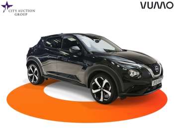 Used Nissan Juke 2021 for sale - 75234849: Photo