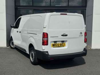 Used Citroen Dispatch 2022 for sale - 74967065: Photo