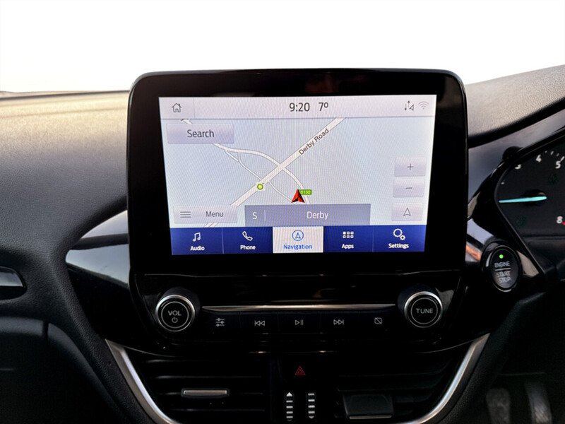 Used Ford Fiesta 2022 for sale - 76736426: Photo 25