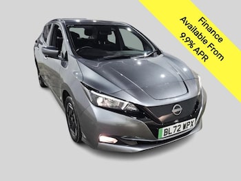 Used Nissan Leaf 2022 for sale - 77370268: Photo