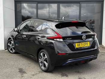 Used Nissan Leaf 2021 for sale - 73909812: Photo