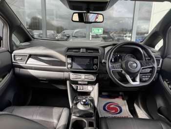 Used Nissan Leaf 2021 for sale - 73909812: Photo