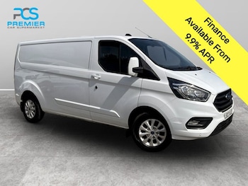 Used Ford Transit Custom 2023 for sale - 78655082: Photo