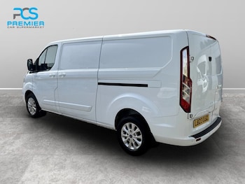 Used Ford Transit Custom 2023 for sale - 78655082: Photo