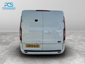 Used Ford Transit Custom 2023 for sale - 78655082: Photo