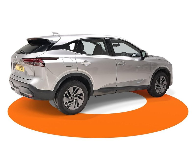 Used Nissan Qashqai 2021 for sale - 77136955: Photo 6