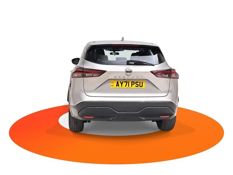 Used Nissan Qashqai 2021 for sale - 77136955: Photo 7