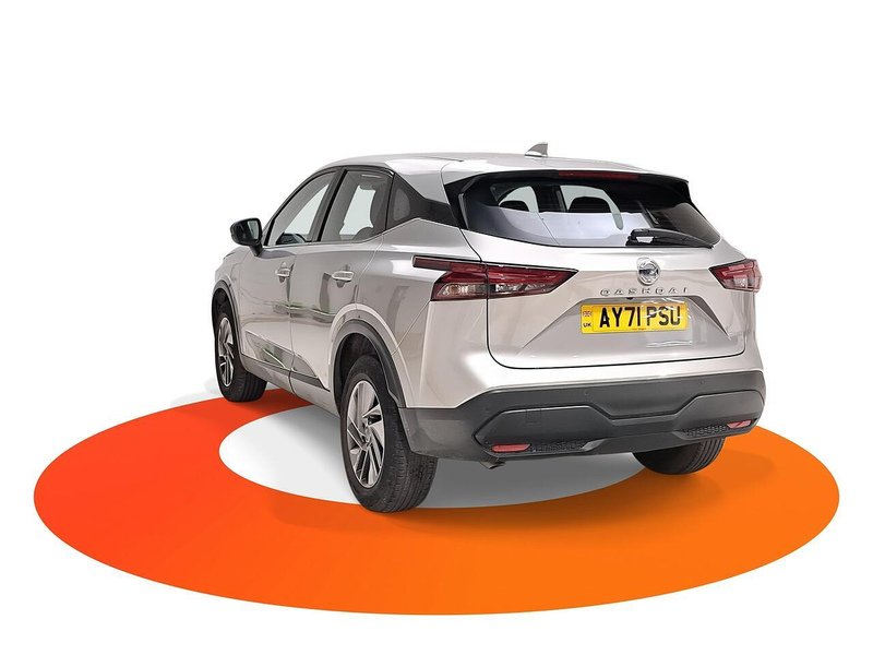 Used Nissan Qashqai 2021 for sale - 77136955: Photo 9