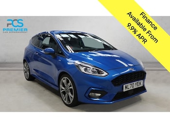 Used Ford Fiesta 2020 for sale - 78341227: Photo