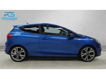 Used Ford Fiesta 2020 for sale - 78341227: Photo