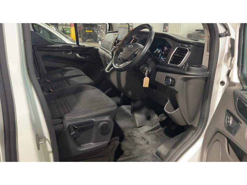 Used Ford Transit Custom 2021 for sale - 77208467: Photo 10