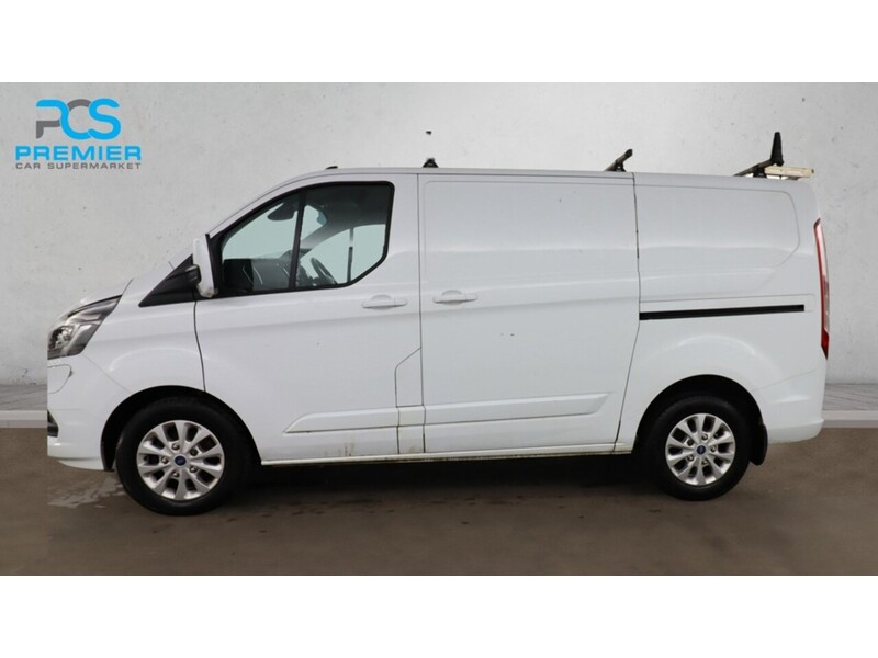 Used Ford Transit Custom 2021 for sale - 77208467: Photo 12