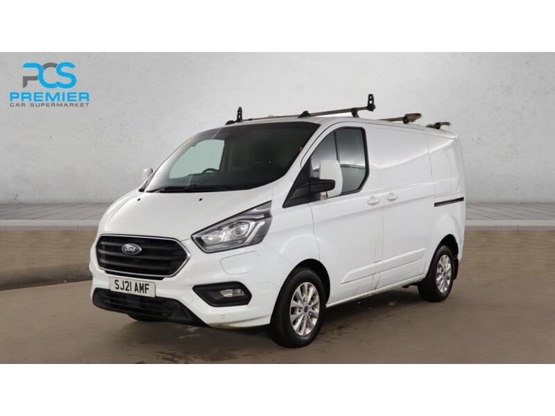 Used Ford Transit Custom 2021 for sale - 77208467: Photo 14