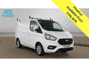 Used Ford Transit Custom 2021 for sale - 77208467: Photo