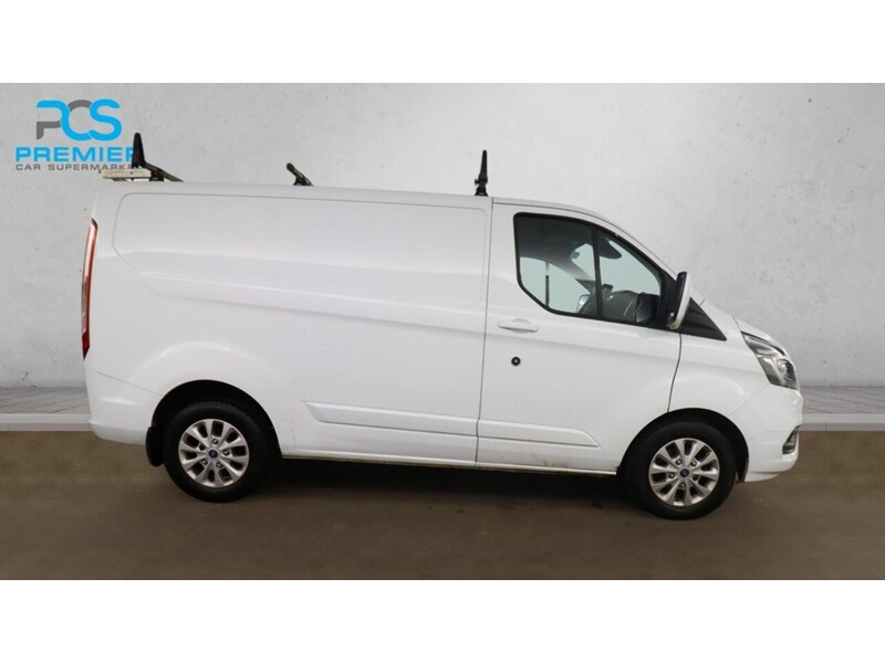 Used Ford Transit Custom 2021 for sale - 77208467: Photo 3