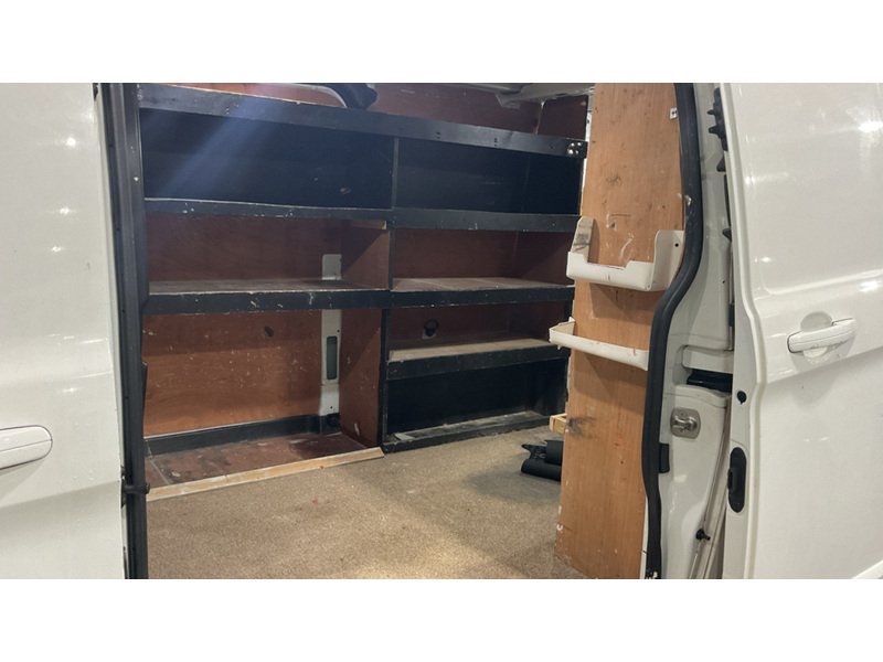 Used Ford Transit Custom 2021 for sale - 77208467: Photo 4