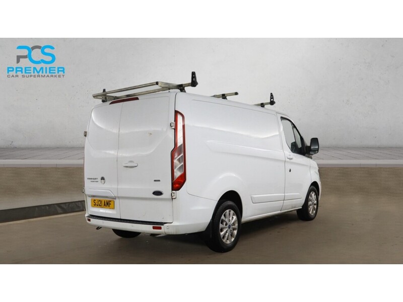 Used Ford Transit Custom 2021 for sale - 77208467: Photo 6