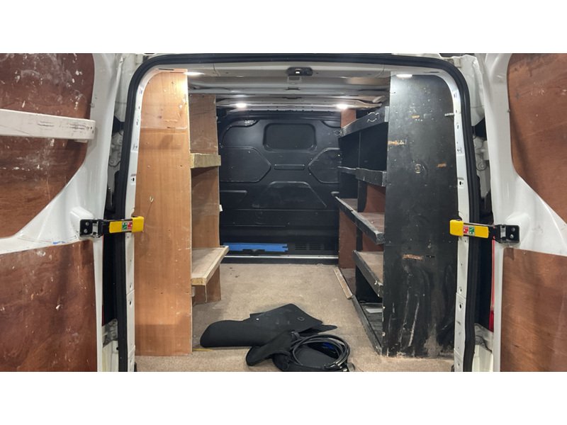 Used Ford Transit Custom 2021 for sale - 77208467: Photo 7