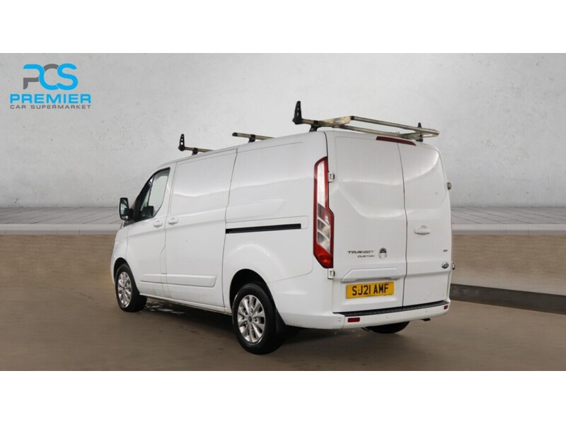 Used Ford Transit Custom 2021 for sale - 77208467: Photo 9
