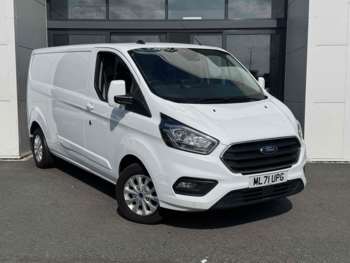 Used Ford Transit Custom 2021 for sale - 75075343: Photo