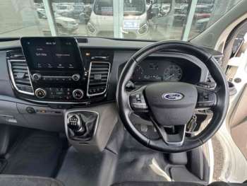 Used Ford Transit Custom 2021 for sale - 75075343: Photo