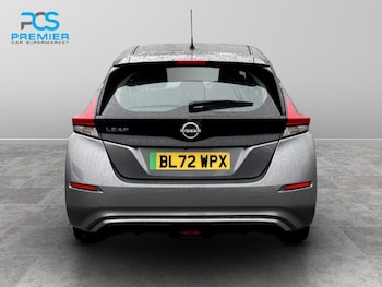 Used Nissan Leaf 2022 for sale - 78710431: Photo