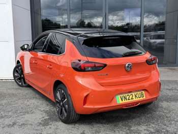 Used Vauxhall Corsa 2022 for sale - 74827144: Photo