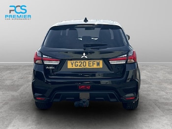 Used Mitsubishi ASX 2020 for sale - 78955929: Photo