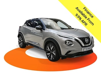 Used Nissan Juke 2020 for sale - 78864381: Photo