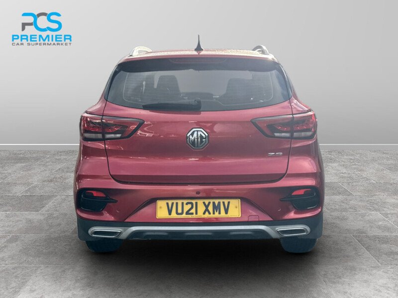Used MG MG ZS 2021 for sale - 77089486: Photo 4
