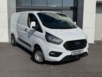 Used Ford Transit Custom 2021 for sale - 75033085: Photo