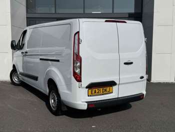 Used Ford Transit Custom 2021 for sale - 75033085: Photo