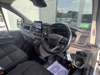 Used Ford Transit Custom 2021 for sale - 75033085: Photo