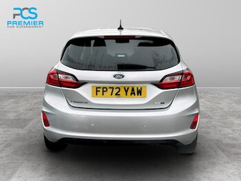Used Ford Fiesta 2022 for sale - 77140318: Photo